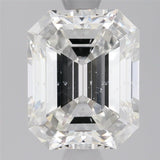 2 Carat Emerald Cut Diamond - H SI2 - 1.91ct - 246679