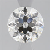 1 Carat Old European Cut Diamond - K SI1 - 0.91ct - 241066