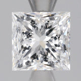 1 Carat Princess Cut Diamond - G I1 - 1.25ct - 225354