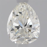 1 Carat Pear Shape Cut Diamond - K I1 - 1.17ct - 254001