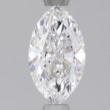 3/4 Carat Marquise Cut Diamond - E VS1 - 0.70ct - 212192