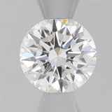 1/2 Carat Round Cut Diamond - H VS1 - 0.51ct - 248387