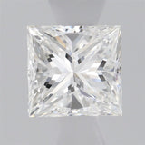 1/2 Carat Princess Cut Diamond - G SI1 - 0.62ct - 256375