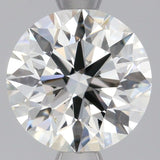 1 Carat Round Cut Diamond - J VVS1 - 1.20ct - 211386