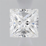 1 Carat Princess Cut Diamond - F VS1 - 1.02ct - 257133