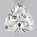 3/4 Carat Triangle Cut Diamond - K I2 - 0.77ct - 254099