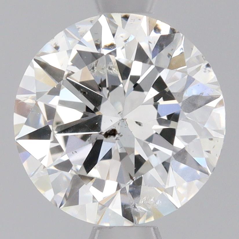 1 Carat Diamond - Round Cut Diamond H SI2 - 1.00 Carat - SKU181011