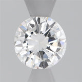 1/2 Carat Round Cut Diamond - G SI1 - 0.55ct - 254137