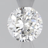 1/2 Carat Round Cut Diamond - H VS2 - 0.56ct - 252013