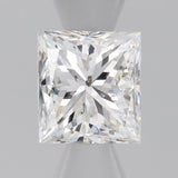 1/2 Carat Princess Cut Diamond - G SI2 - 0.59ct - 255631