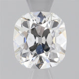 3/4 Carat Old Mine Cut Diamond - I SI2 - 0.84ct - 237839
