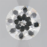 1 Carat Old European Cut Diamond - J I1 - 1.06ct - 237482