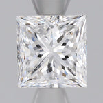 3/4 Carat Diamond - Princess Cut Diamond D VS1 - 0.76 Carat - SKU210081