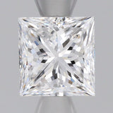 3/4 Carat Diamond - Princess Cut Diamond D VS1 - 0.76 Carat - SKU210081