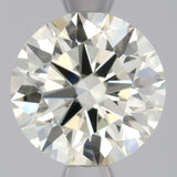 1 Carat Round Cut Diamond - N IF - 1.13ct - 211876