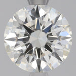 1 Carat Diamond - Round Cut Diamond L VS1 - 1.37 Carat - SKU189879