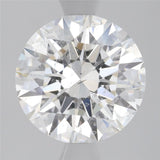 2 Carat Round Cut Diamond - G I1 - 2.03ct - 242822
