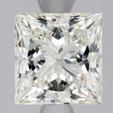 1 Carat Princess Cut Diamond - K VS1 - 1.26ct - 214572