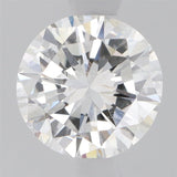 1 Carat Round Cut Diamond - H I1 - 1.02ct - 254114
