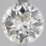 2.5 Carat Old European Cut Diamond - J SI1 - 2.63ct - 223864