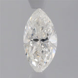 1/2 Carat Marquise Cut Diamond - F I2 - 0.58ct - 254097