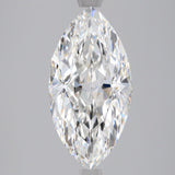 2 Carat Diamond - Marquise Cut Diamond G VS1 - 2.04 Carat - SKU201344