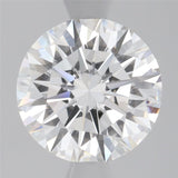 1.5 Carat Round Cut Diamond - G VS2 - 1.71ct - 244024