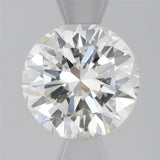 1 Carat Round Cut Diamond - K VS2 - 0.93ct - 247551