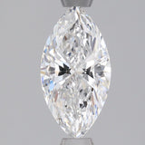 3/4 Carat Marquise Cut Diamond - E SI1 - 0.72ct - 211188