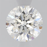 1 Carat Round Cut Diamond - J I1 - 1.01ct - 243049