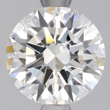 1 Carat Round Cut Diamond - H VVS2 - 1.28ct - 219282