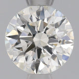 1/2 Carat Diamond - Round Cut Diamond K VS2 - 0.63 Carat - SKU191427