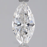 3/4 Carat Marquise Cut Diamond - F I1 - 0.83ct - 225846