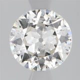 1 Carat Circular Brilliant Cut Diamond - J I1 - 0.95ct - 245285