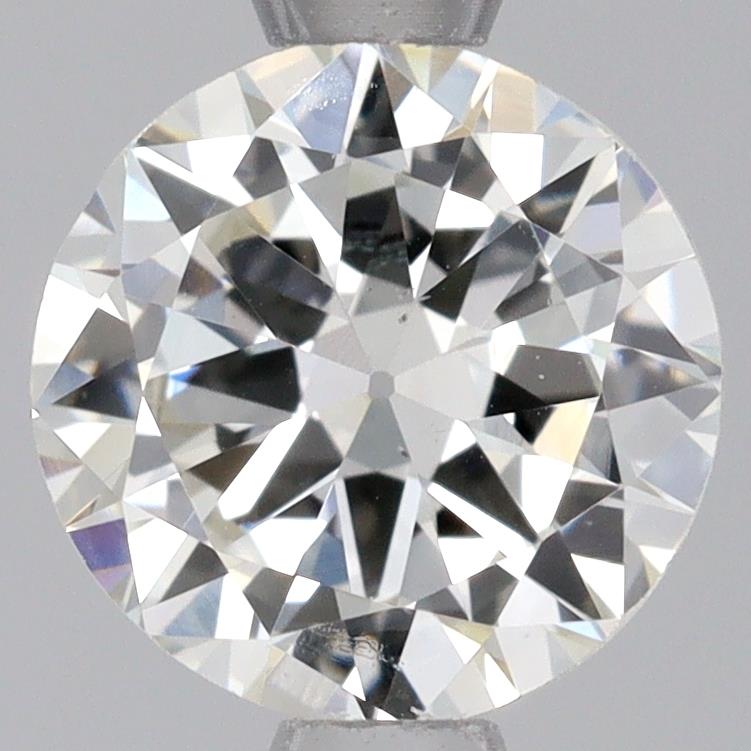 3/4 Carat Diamond - Round Cut Diamond I SI1 - 0.78 Carat - SKU197247