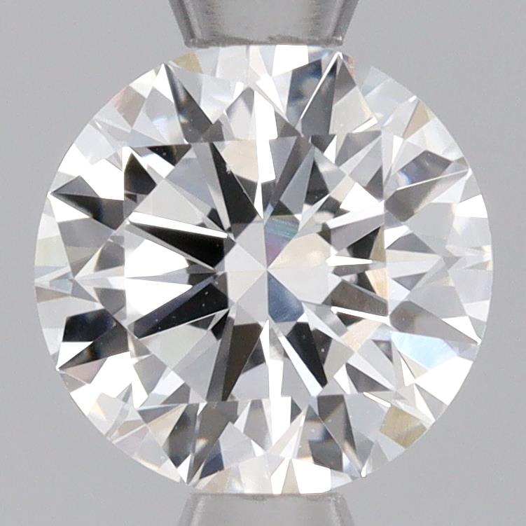 3/4 Carat Diamond - Round Cut Diamond F VS1 - 0.70 Carat - SKU207055