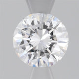 1/2 Carat Round Cut Diamond - D VVS1 - 0.61ct - 248165
