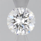 1/2 Carat Round Cut Diamond - H I1 - 0.53ct - 248407