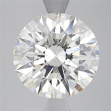 3.5 Carat Round Cut Diamond - I SI2 - 3.57ct - 248496