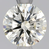 3/4 Carat Round Cut Diamond - N VVS2 - 0.77ct - 207056