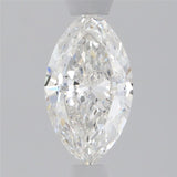 1/2 Carat Marquise Cut Diamond - G SI2 - 0.60ct - 256352