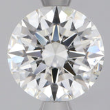 1 Carat Round Cut Diamond - I SI1 - 1.35ct - 219184