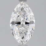 1 Carat Diamond - Marquise Cut Diamond E SI2 - 1.03 Carat - SKU204425