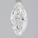 1 Carat Marquise Cut Diamond - H SI2 - 1.00ct - 249539