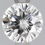 3/4 Carat Round Cut Diamond - I VS1 - 0.70ct - 225608