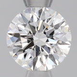 1/2 Carat Round Cut Diamond - H I1 - 0.51ct - 200803