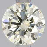 3/4 Carat Round Cut Diamond - M VS2 - 0.73ct - 216443