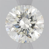 3/4 Carat Round Cut Diamond - M SI1 - 0.82ct - 255314
