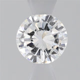1/2 Carat Round Cut Diamond - F SI1 - 0.51ct - 254134