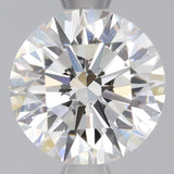 1 Carat Diamond - Round Cut  Diamond - H VVS2 1.15 Carat - SKU171709